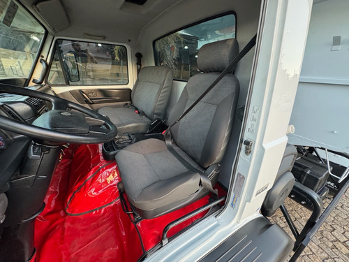 Vw 17190 Ano 2013 Caminhão Toco Caçamba Bascula