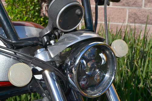 Imagen 13 de 15 de Flamante Harley Davidson Sportster 883 Muchos Extras