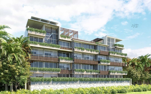 Hermosos Departamentos En Venta En Tulum, En Nuevo Desarrollo Sustentable