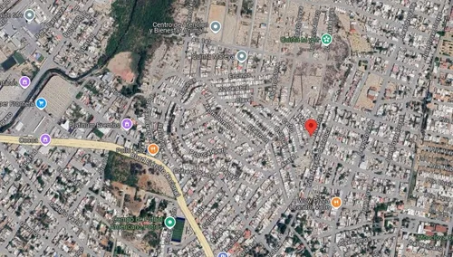 Sk18 Casa En Venta En Sk18 - Casa En Venta En Maple, Los Bosques, Monclova, Coahuila (remate Bancario)