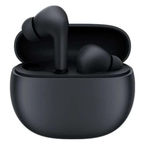 Fone de ouvido in-ear sem fio Xiaomi Redmi Buds 4 Active BHR6992GL preto