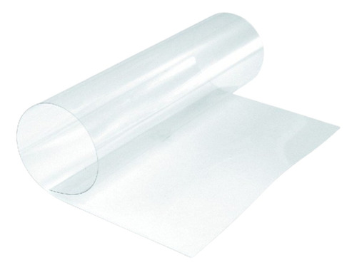 Lámina De Acetato Transparante Pvc 45*30cm (10*und)