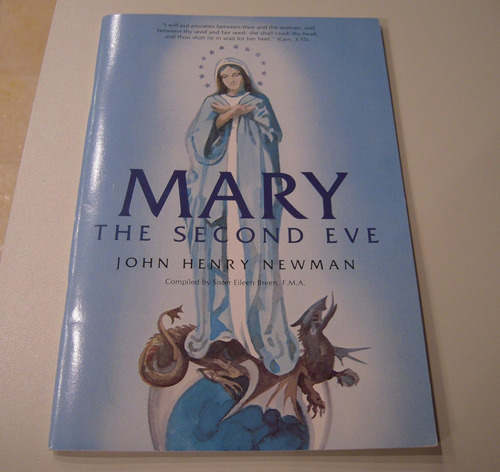 Libro Mary The Second Eve -inglés
