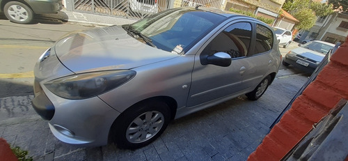 Peugeot 207 2010 1.4 Xr Sport Flex 5p