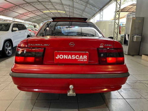 Imagem 5 de 15 de Chevrolet Calibra 16v 1994