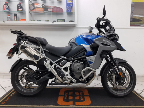 Triumph Tiger 1200 Gt Explorer - 2022 - Target Race