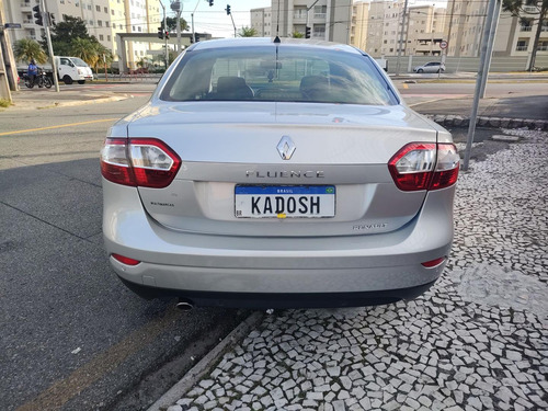 Renault Fluence 2.0 Dynamique 16v Flex 4p Automatico