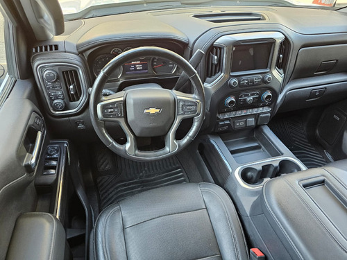 Chevrolet Cheyenne 5.4 2500 Doble Cab Lt Z71 4x4 At
