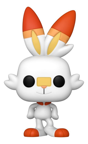 Funko Pop: Pokemon - Scorbunny - 922 - Xuy