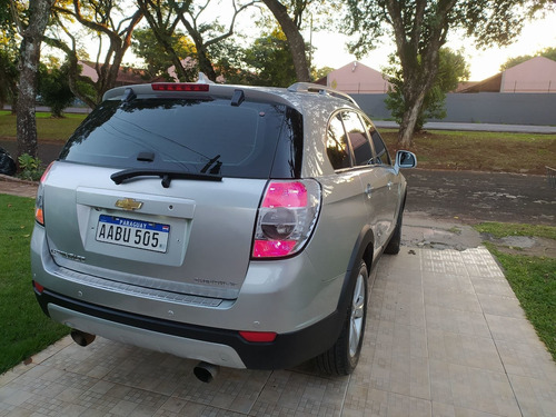 Imagen 4 de 12 de Chevrolet Captiva Xtreme