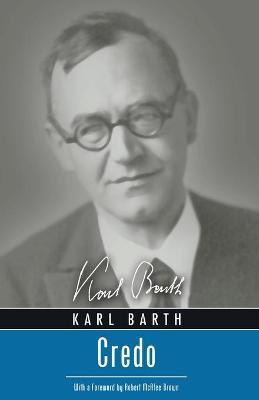 Libro Credo - Karl Barth