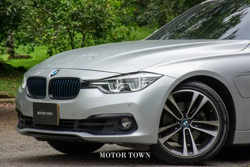 BMW Serie 3 2.0 330e F30 Lci Iperformance