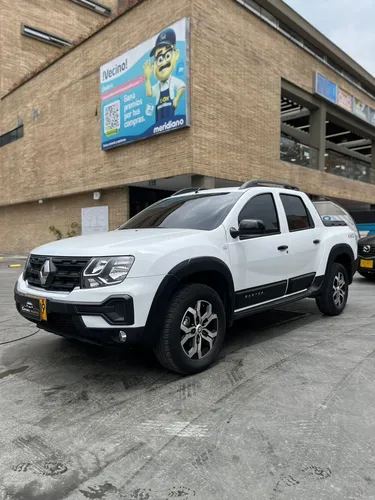 Renault Duster Oroch 2.0 Intens