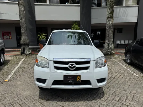 Mazda BT-50 2.2 B22c29 4x2