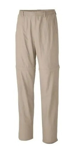 Imagen 1 de 3 de Pantalon Columbia Backcast Desmontable