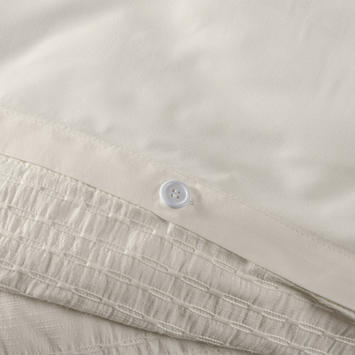 Funda De Duvet Para Edredon Matrimonial Xl / Queen Size Cordoba Vianney Color Beige