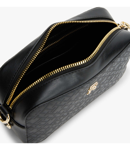 Bolso Cartera Con Monograma Th De Mujer Tommy Hilfiger
