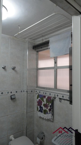 Imagem 10 de 15 de Apartamento - Gonzaga - Santos - 3290