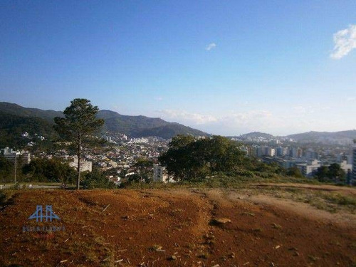 Imagem 6 de 18 de Terreno À Venda, 455 M² Por R$ 786.000,00 - Itacorubi - Florianópolis/sc - Te0225