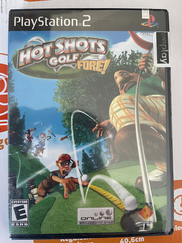 Juegos De Ps2 Sellados Toy Story 3, Hot Shots Y Sorcery Ps3