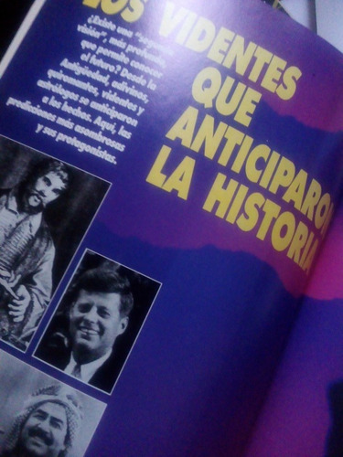 Imagen 3 de 4 de Revista Conozca Más Año 2 No. 4 Videntes