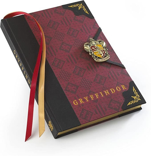 Diario De Harry Potter Gryffindor