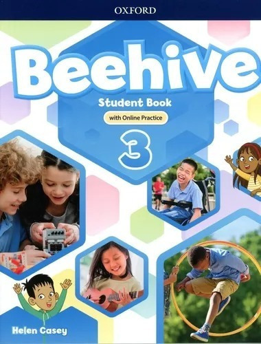 Beehieve 3 - Student  Book - Oxford 