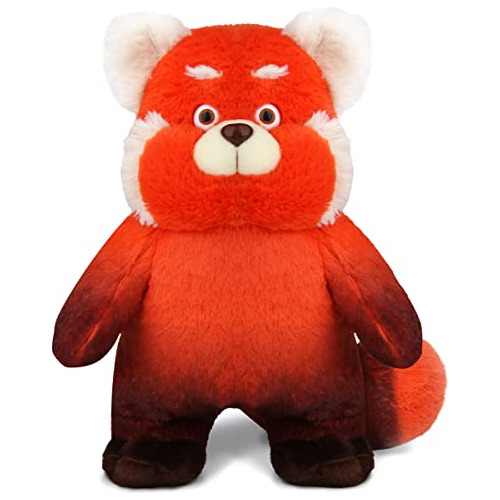 Red Panda Stuffed Animal Pillow Buddy 13 Pulgadas Mei Plush