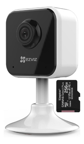 Ezviz C1hc 256gb, Camara De Vigilancia Wifi 2mp 1080p Fullhd