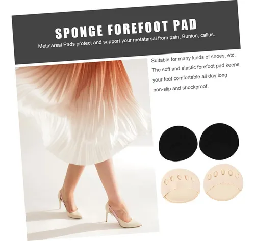 Medias Protectora Invisible Puntera Tacones
