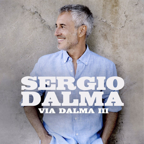 Cd Sergio Dalma Via Dalma 3 Open Music W-