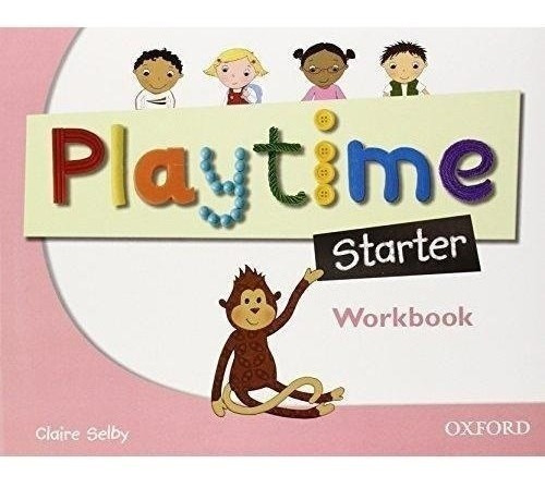 Playtime Starter - Workbook - Oxford