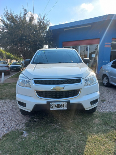 Imagen 10 de 11 de Chevrolet S10 2.8 Cd 4x4 Ls Tdci 200cv 2016
