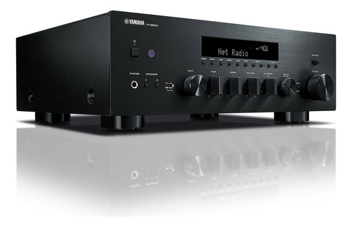 Yamaha R-n600a Sintoamplificador Estereo En Red - Audionet