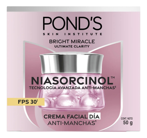 Ponds Crema Bright Anti Manchas