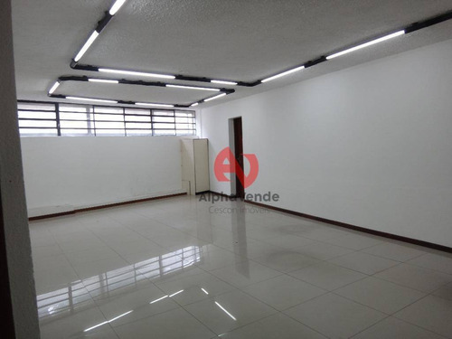 Galpão Comercial Para Locação, Vila Engenho Novo, Barueri - Ga0716. - Ga0716