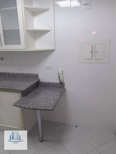 Imagem 24 de 26 de Apartamento Residencial À Venda, Moema, São Paulo. - Ap2609