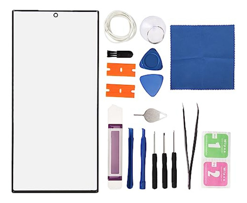 Kit De Limpieza Para Celular Reemplazo De Lente De Vidrio De