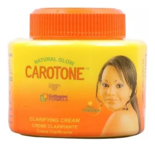 Crema Blanqueadora Carotone 135 Ml.