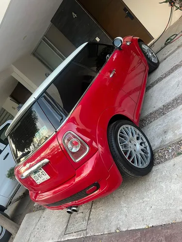 Mini Cooper 1.6 Salt 6vel Aa Tela Mt