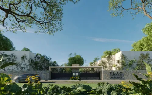Casa En Venta Merida, Chuburna De Hidalgo, Privada Flat, Mayo 2025
