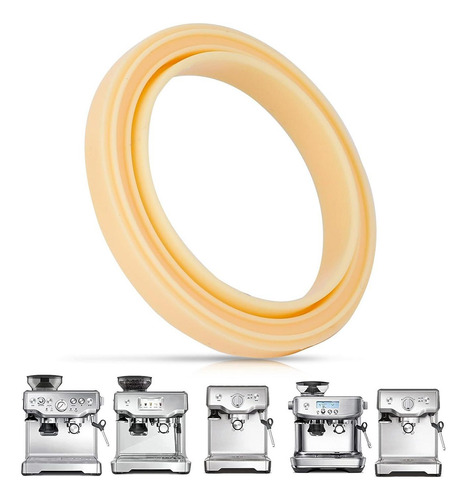 4 Anillos De Silicona Para Cafetera Expresso 880, 1 Pieza