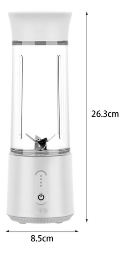 Taza Exprimidora Eléctrica, Taza Exprimidora De Viaje,