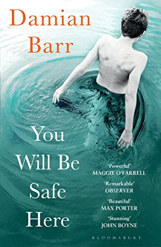 Libro You Will Be Safe Here De Barr Damian  Bloomsbury Publi