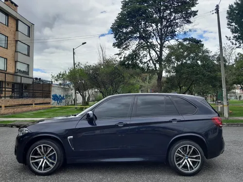 V8 Twin Turbo De 575 Caballos Atm 8 Velocidades X Drive