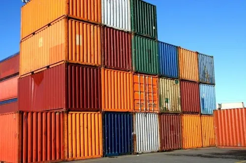 Containers 20' Estandar Contenedor Maritimo
