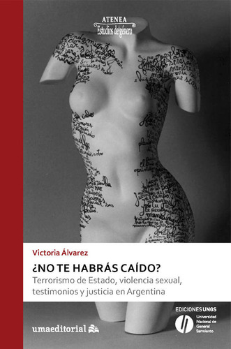 Libro No Te Habras Caido - Alvarez Tornay, Victoria