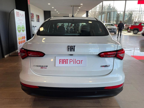 Fiat Cronos Precision Cvt 2025