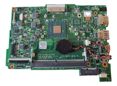 Mother Placa Mf50gm Compatible Sf20gm7 Manso + Flex Usb Verde