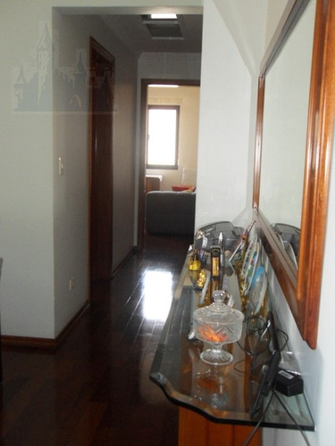 Imagem 7 de 30 de Apartamento Para Venda, 3 Dormitórios, Vila Gumercindo - São Paulo - 11067